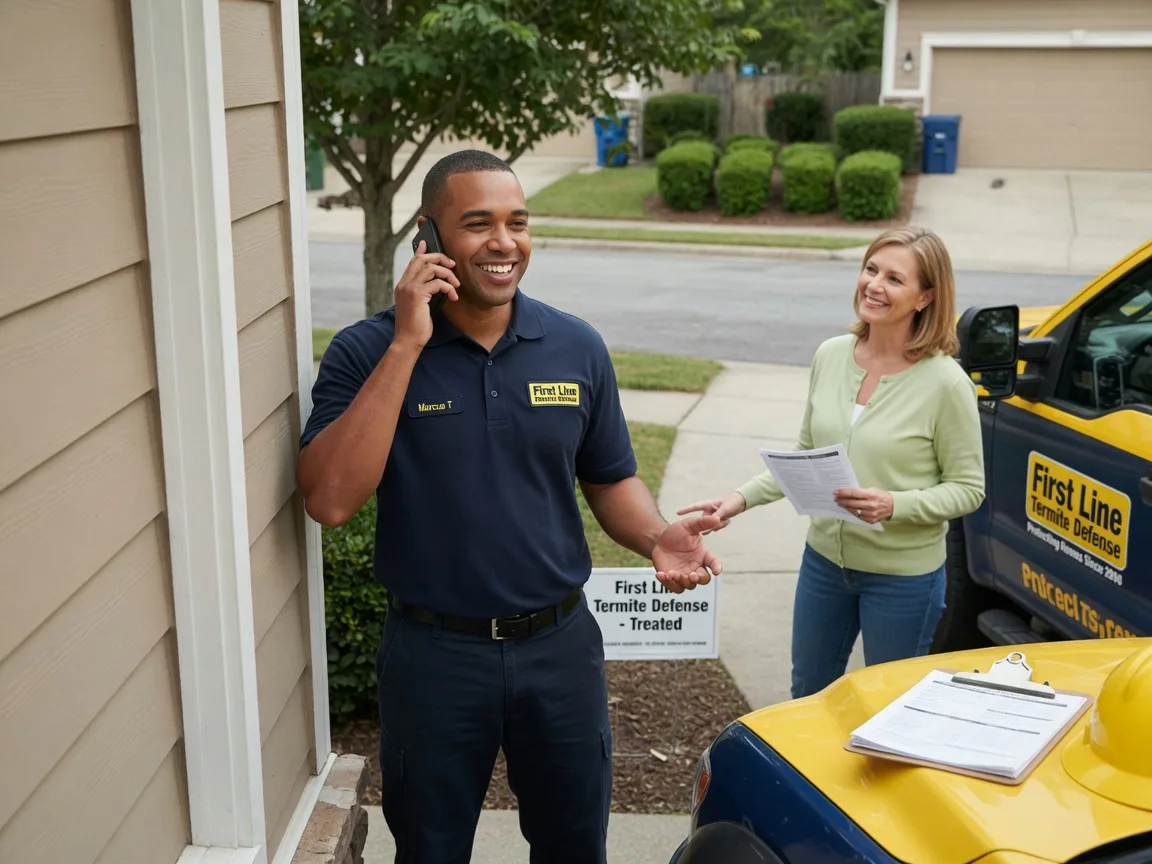 Termite Treatment Carterville, IL FAQs